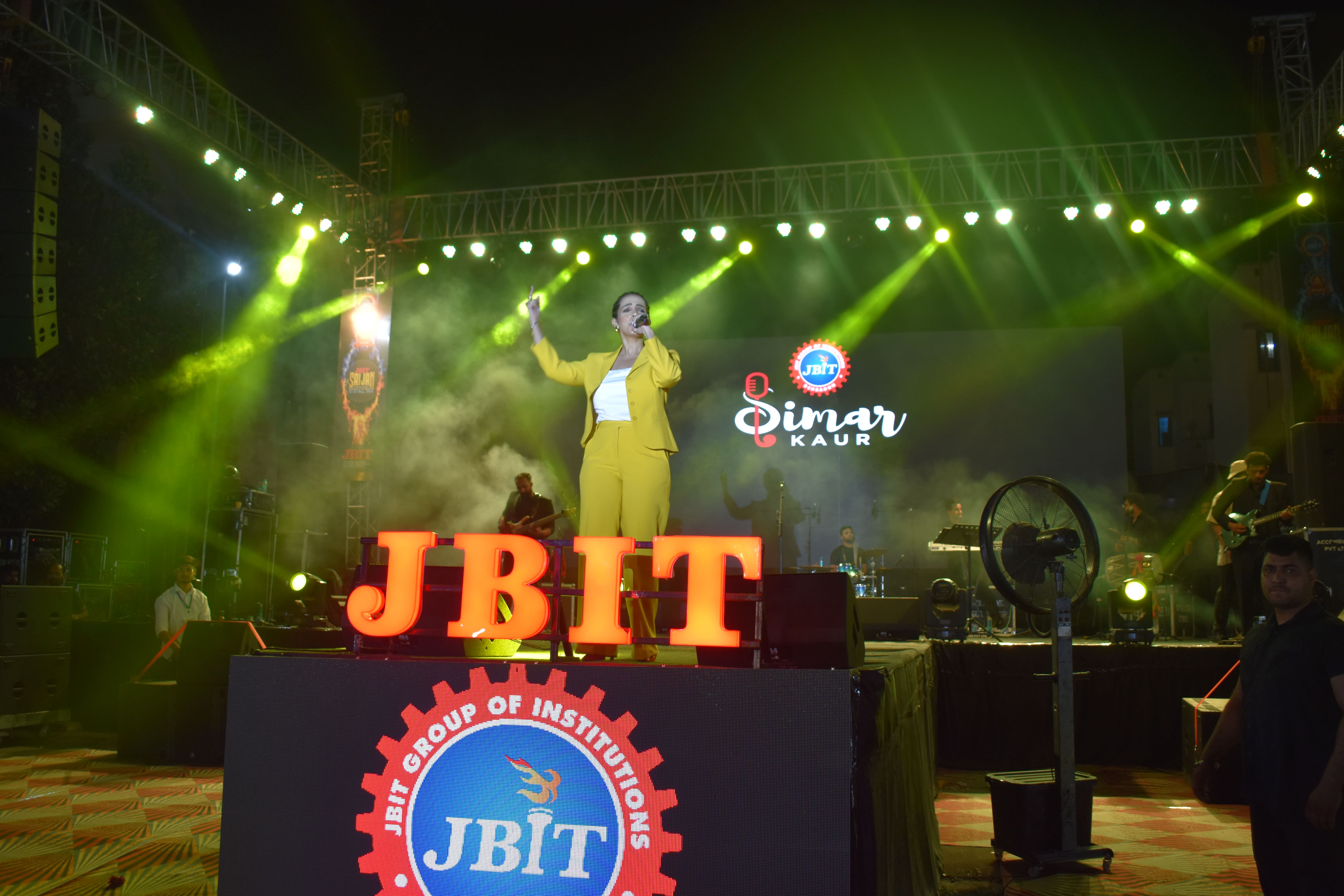 Curtural at JBIT Dehradun