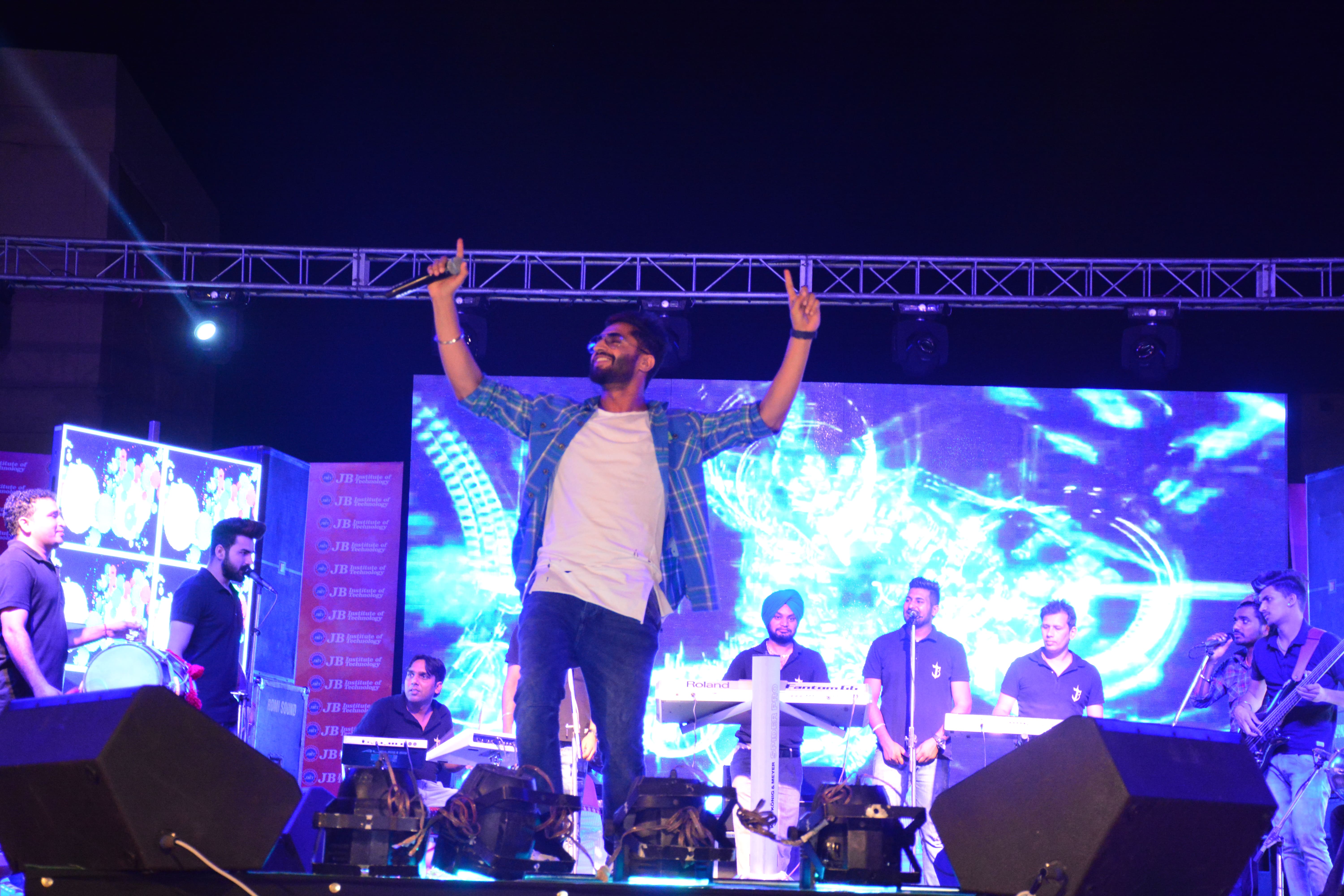 Curtural at JBIT Dehradun