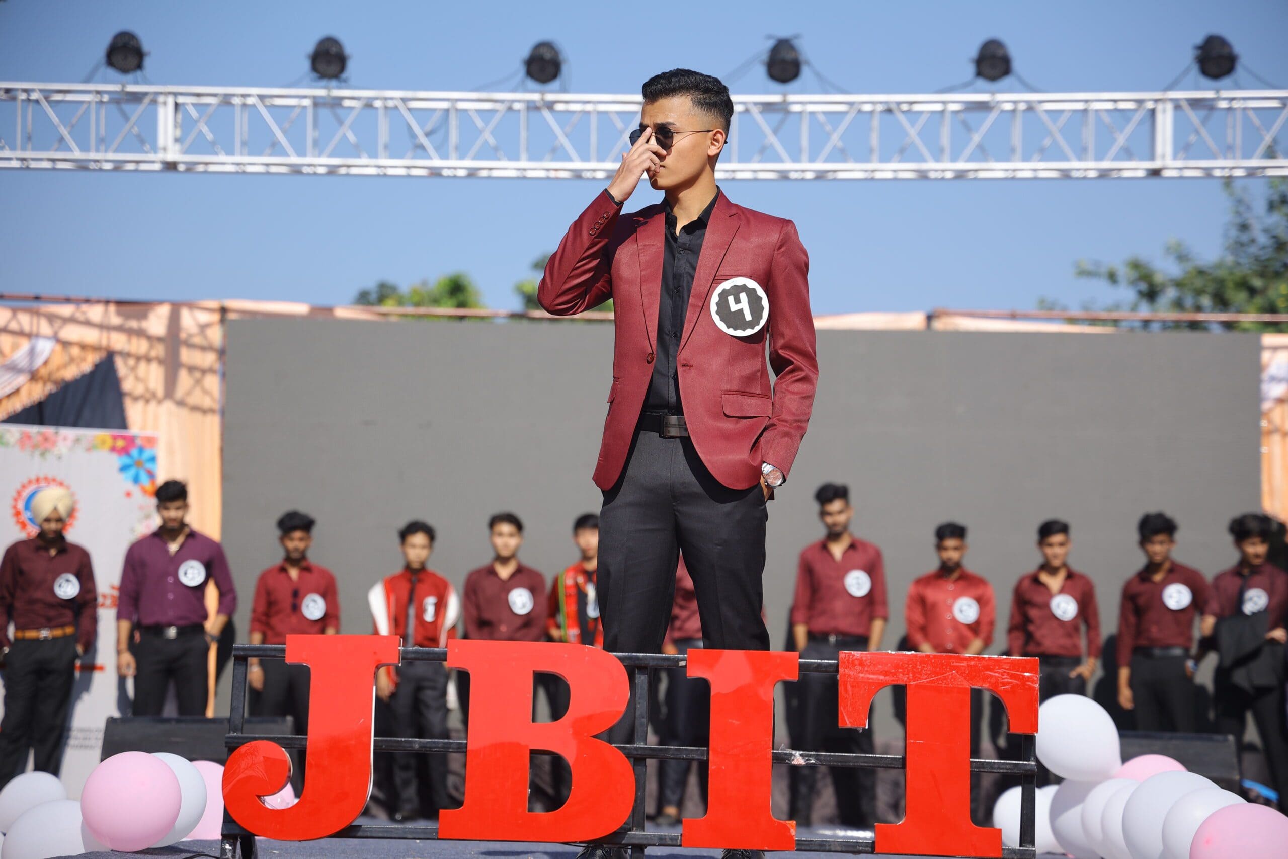 Lab Facility at JBIT Dehradun