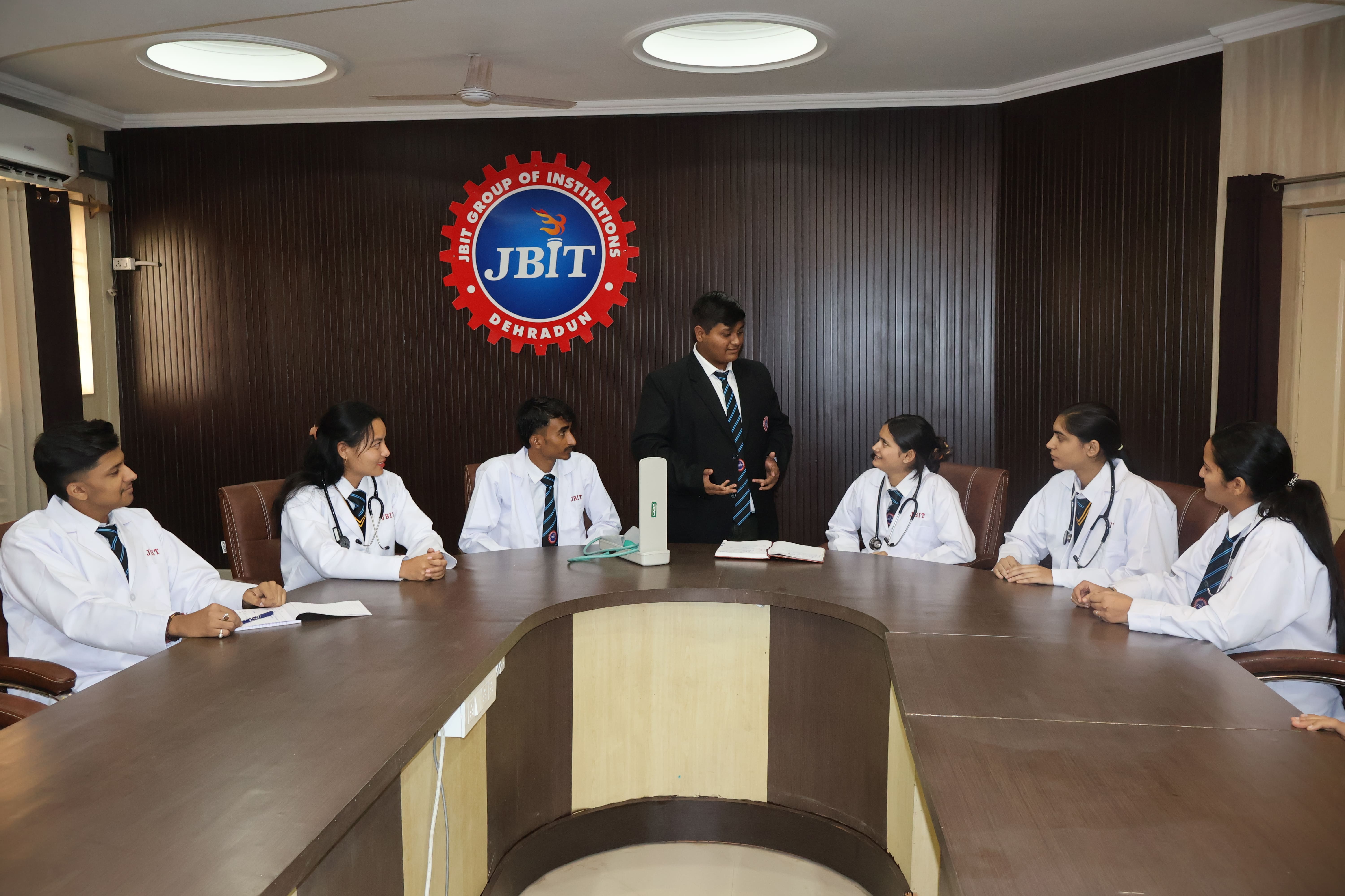 Study Envorment at JBIT Dehradun